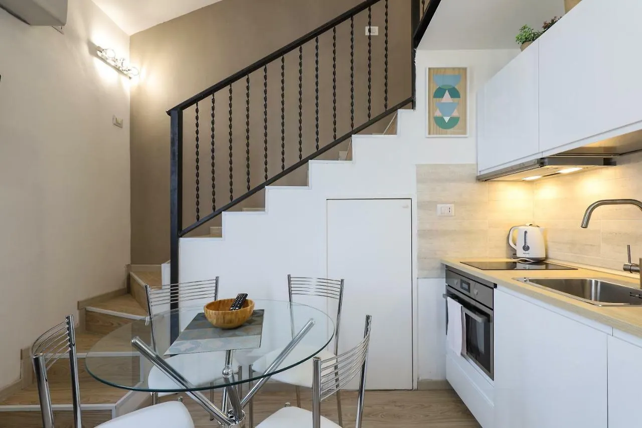 Primopiano - Schiaparelli B Flat Apartment Milan
