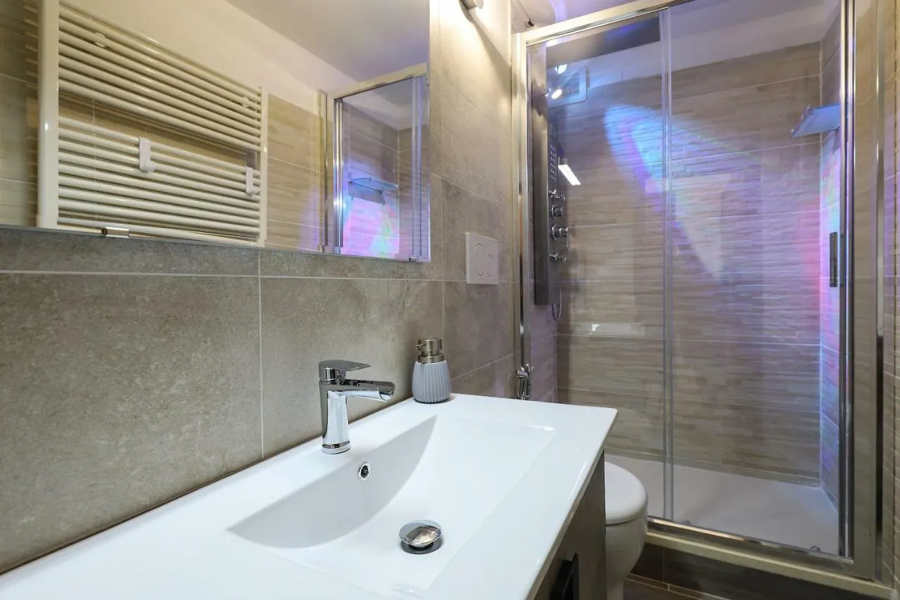 Primopiano - Schiaparelli B Flat Apartment Milan Italy