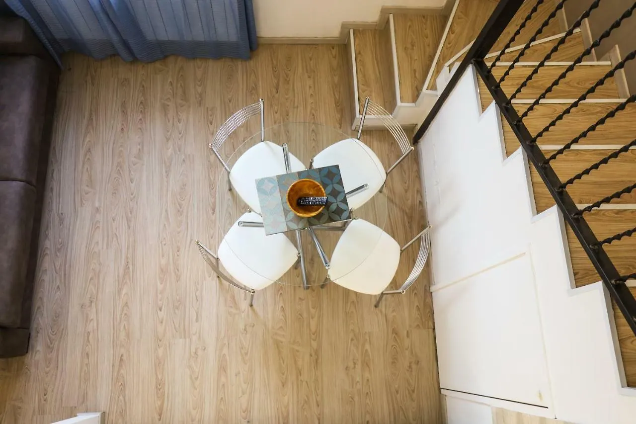 Primopiano - Schiaparelli B Flat Apartment Milan Italy