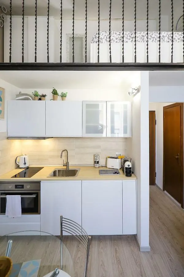 Primopiano - Schiaparelli B Flat Apartment Milan